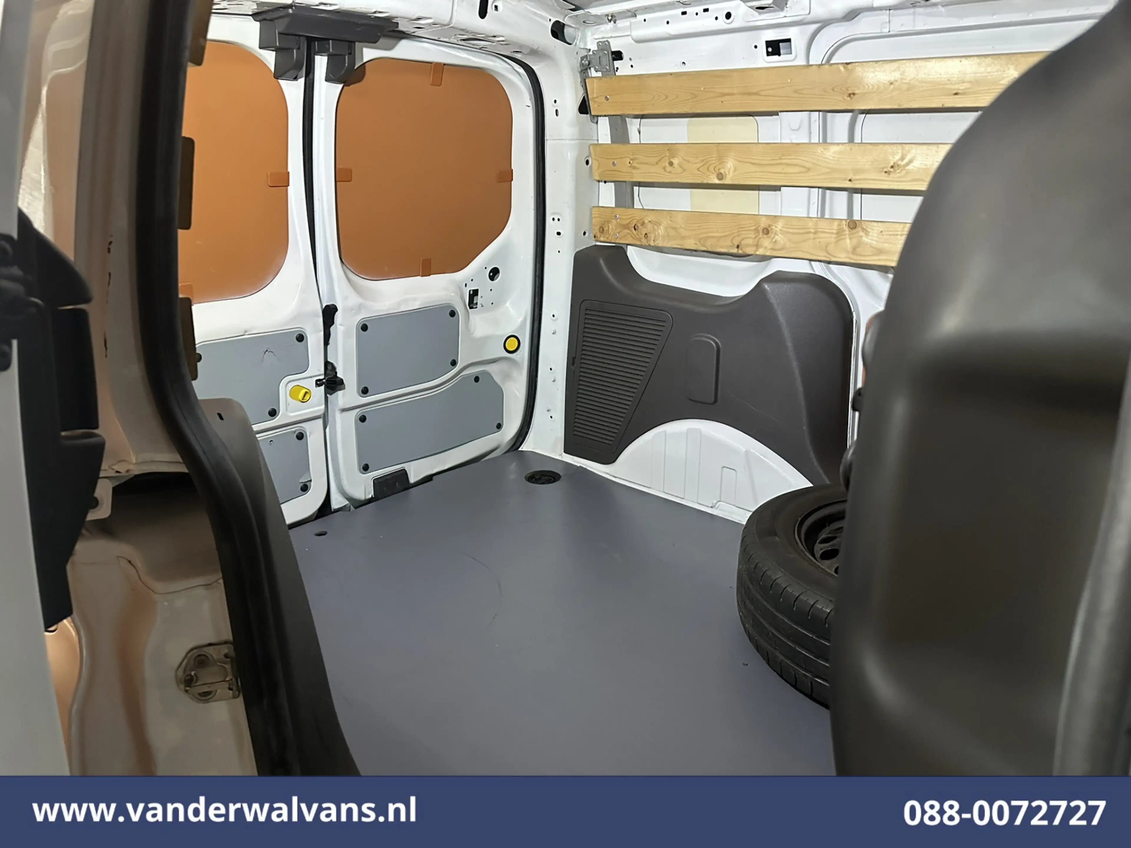 Ford Transit Connect 1.5 EcoBlue L1H1 Euro6 Airco | 3-Zits | Imperiaal — photo 11