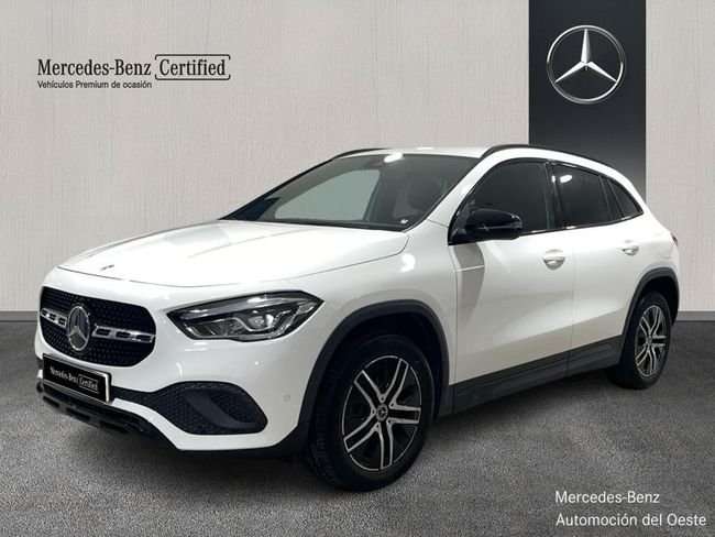 Mercedes-Benz GLA 250