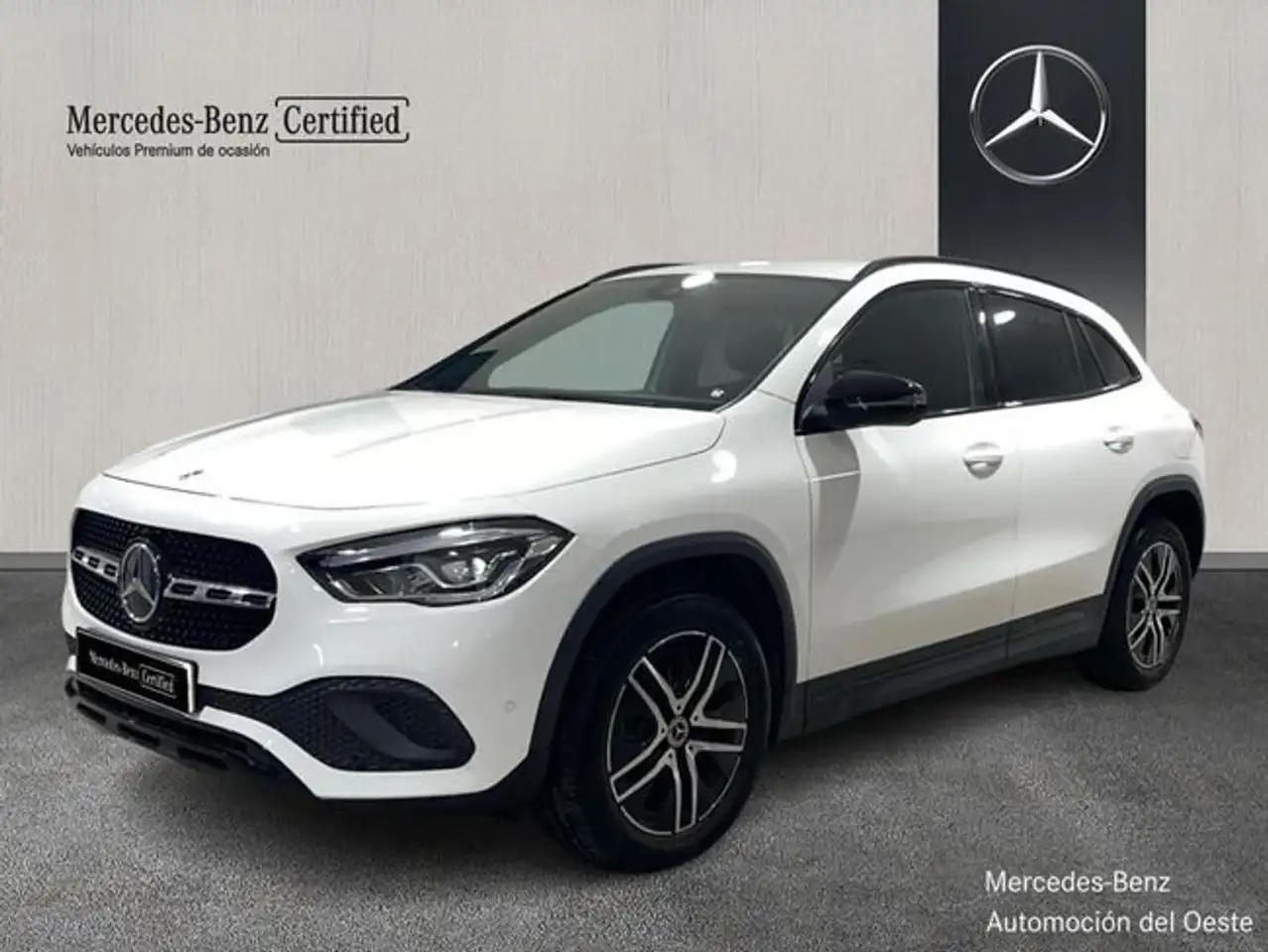 Mercedes-Benz GLA 250
