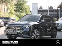 Mercedes-Benz GLB 250 + mit EQ Technologie AMG Night Panorama