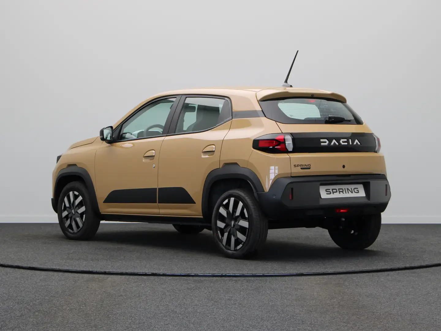 Dacia Spring Expression Electric 65 | Cruise Control met snelhe Braun - 2