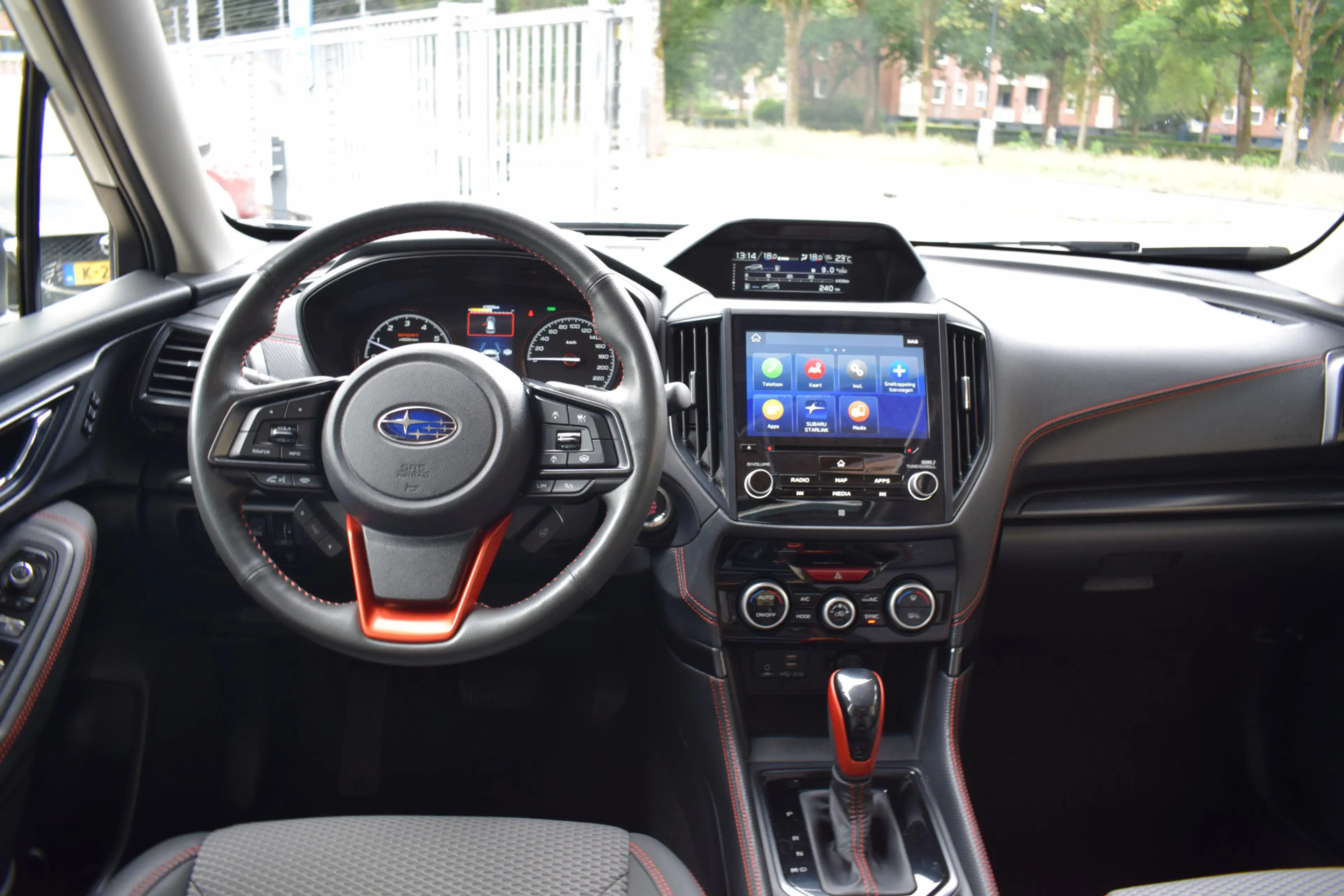 Subaru Forester 2.0i e-BOXER Sport AWD - Eyesight - Trekhaak - Dea — photo 17