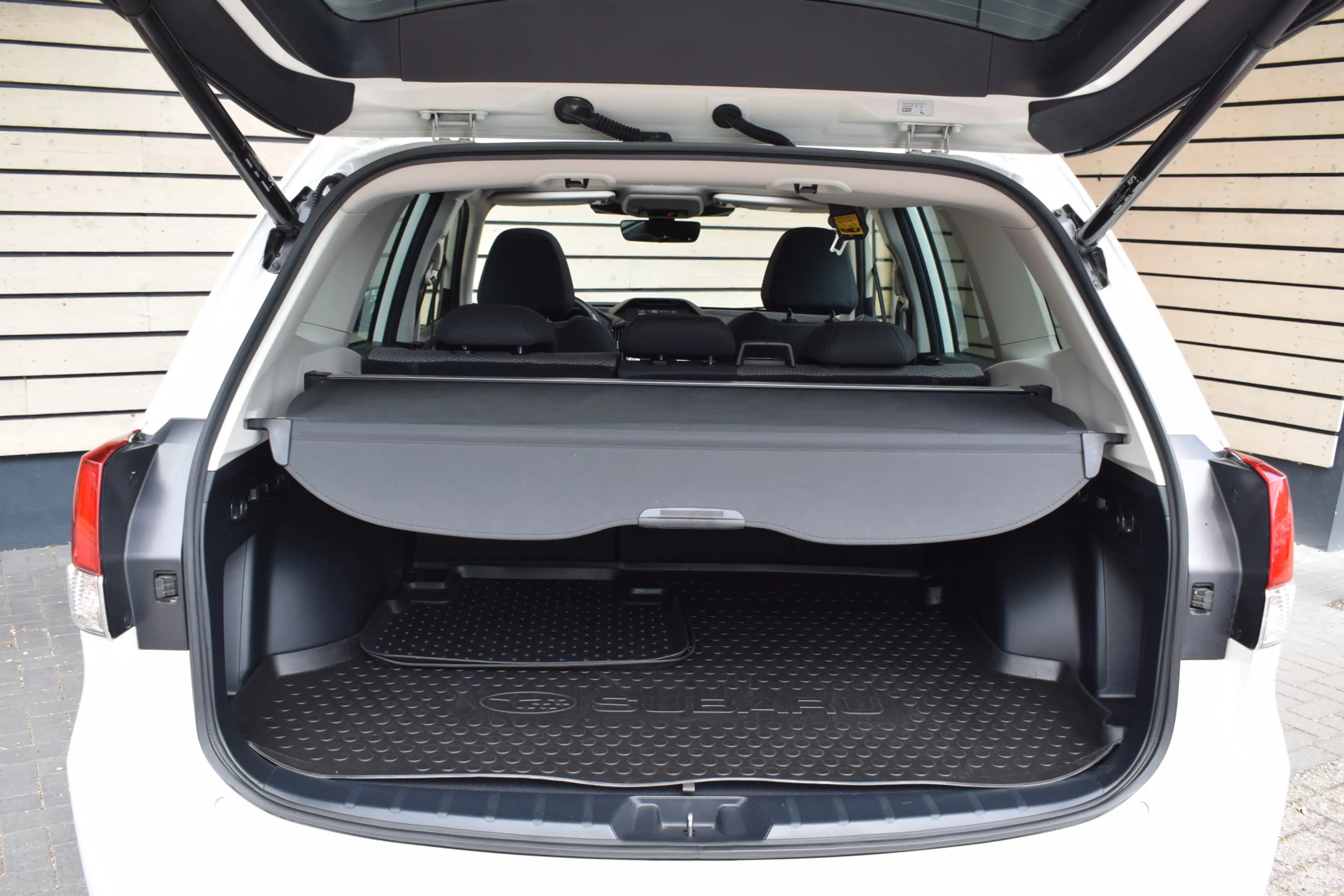 Subaru Forester 2.0i e-BOXER Sport AWD - Eyesight - Trekhaak - Dea — photo 8