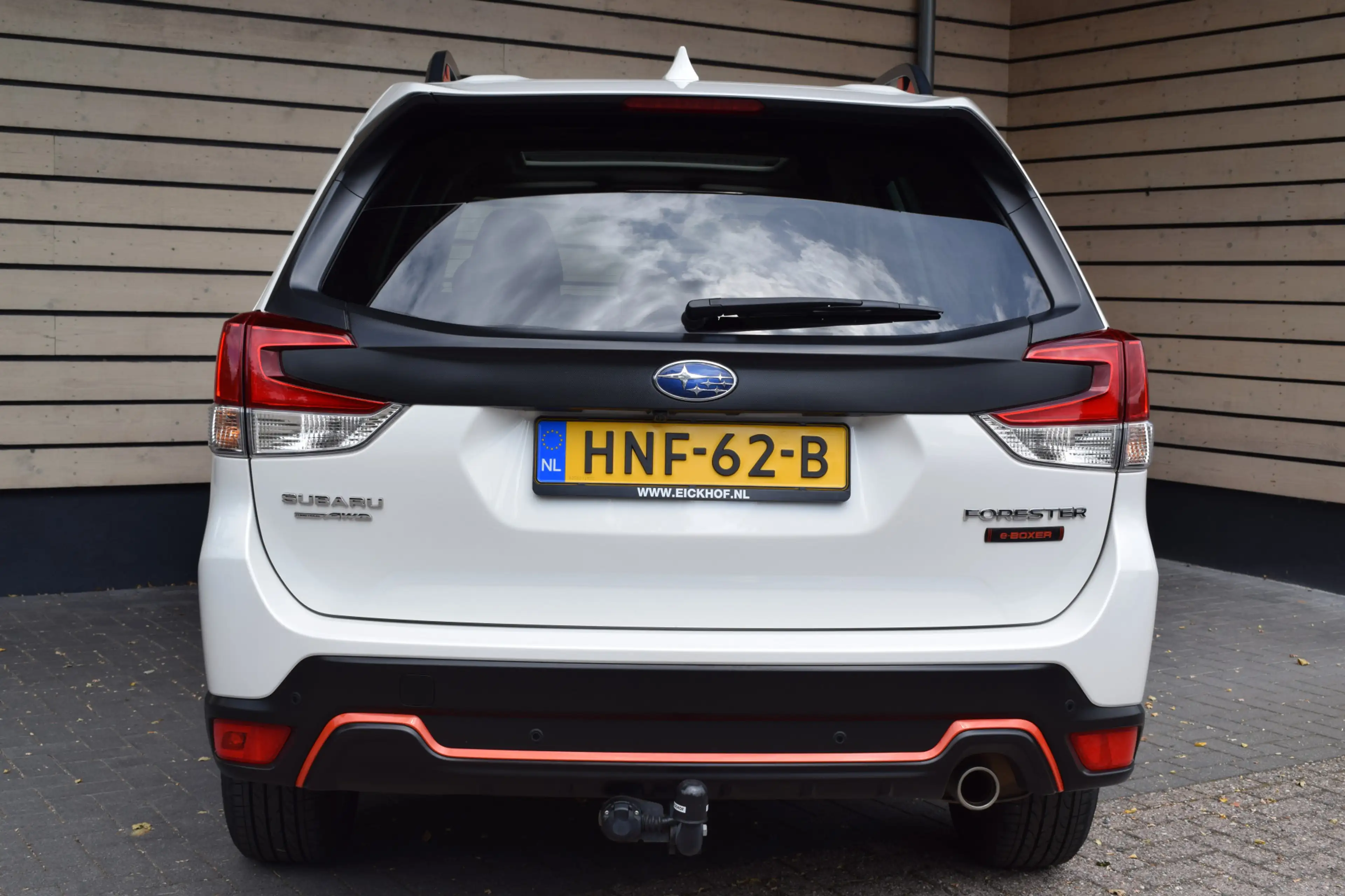 Subaru Forester 2.0i e-BOXER Sport AWD - Eyesight - Trekhaak - Dea — photo 6