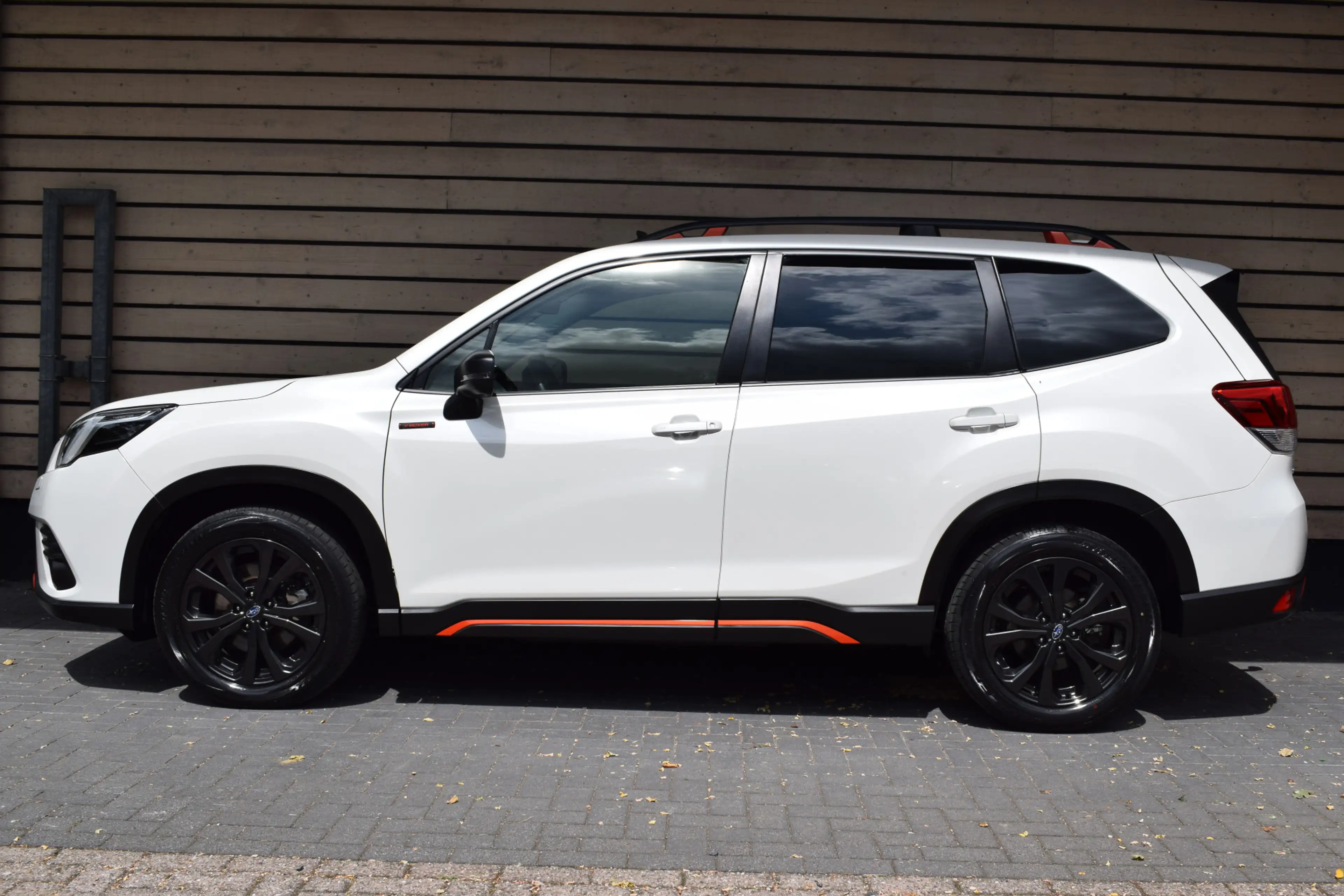 Subaru Forester 2.0i e-BOXER Sport AWD - Eyesight - Trekhaak - Dea — photo 4