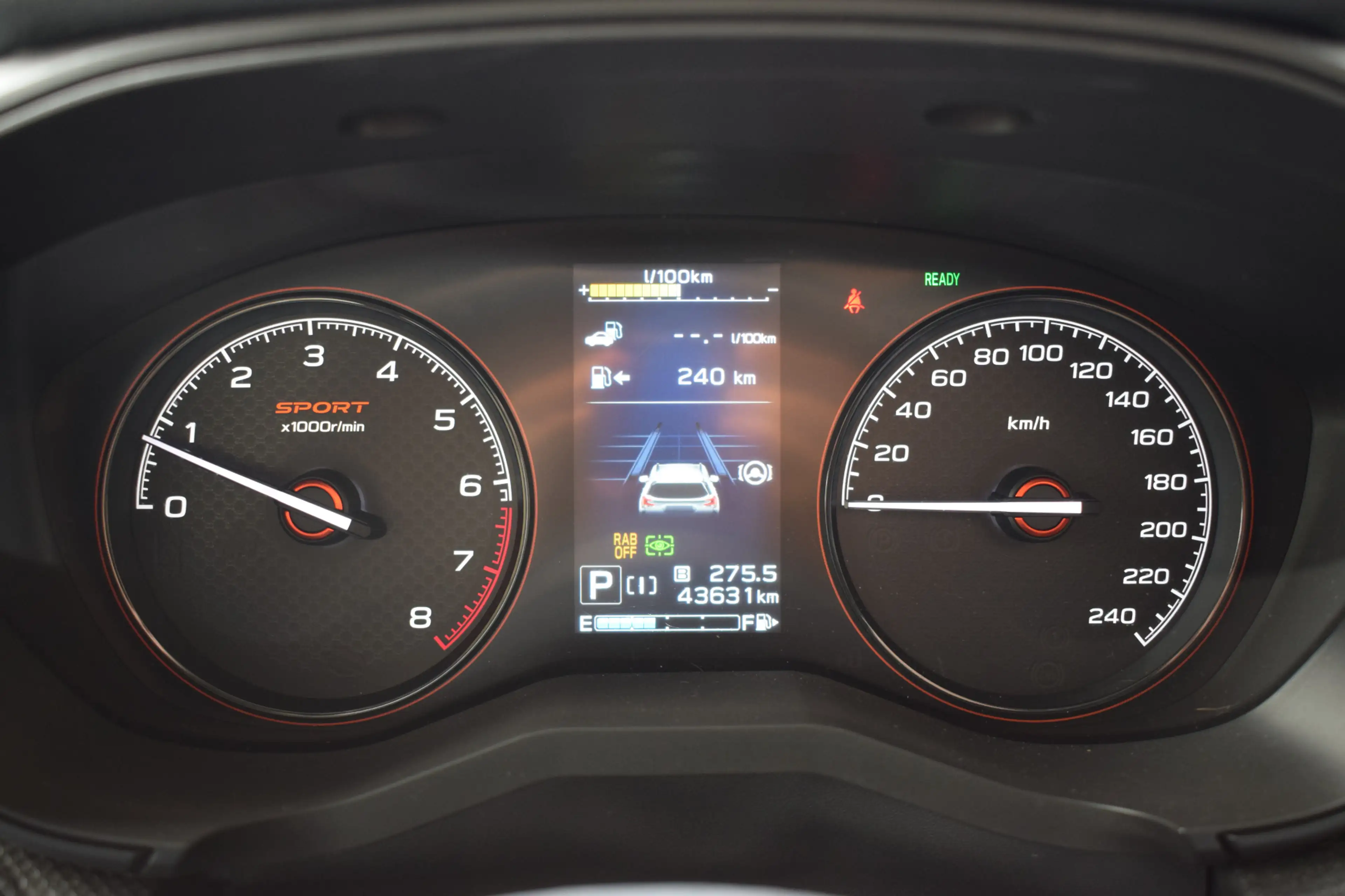 Subaru Forester 2.0i e-BOXER Sport AWD - Eyesight - Trekhaak - Dea — photo 27