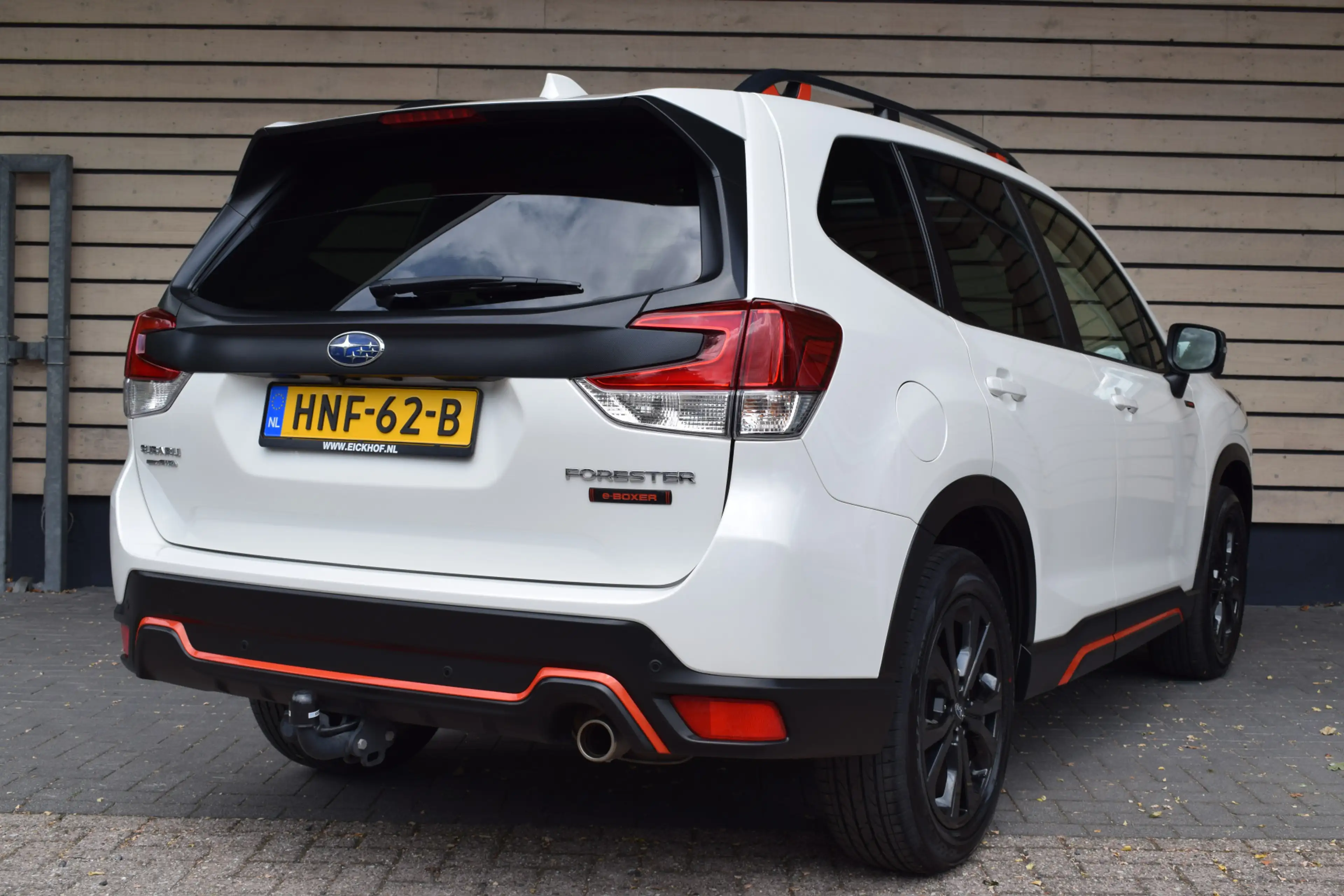 Subaru Forester 2.0i e-BOXER Sport AWD - Eyesight - Trekhaak - Dea — photo 5