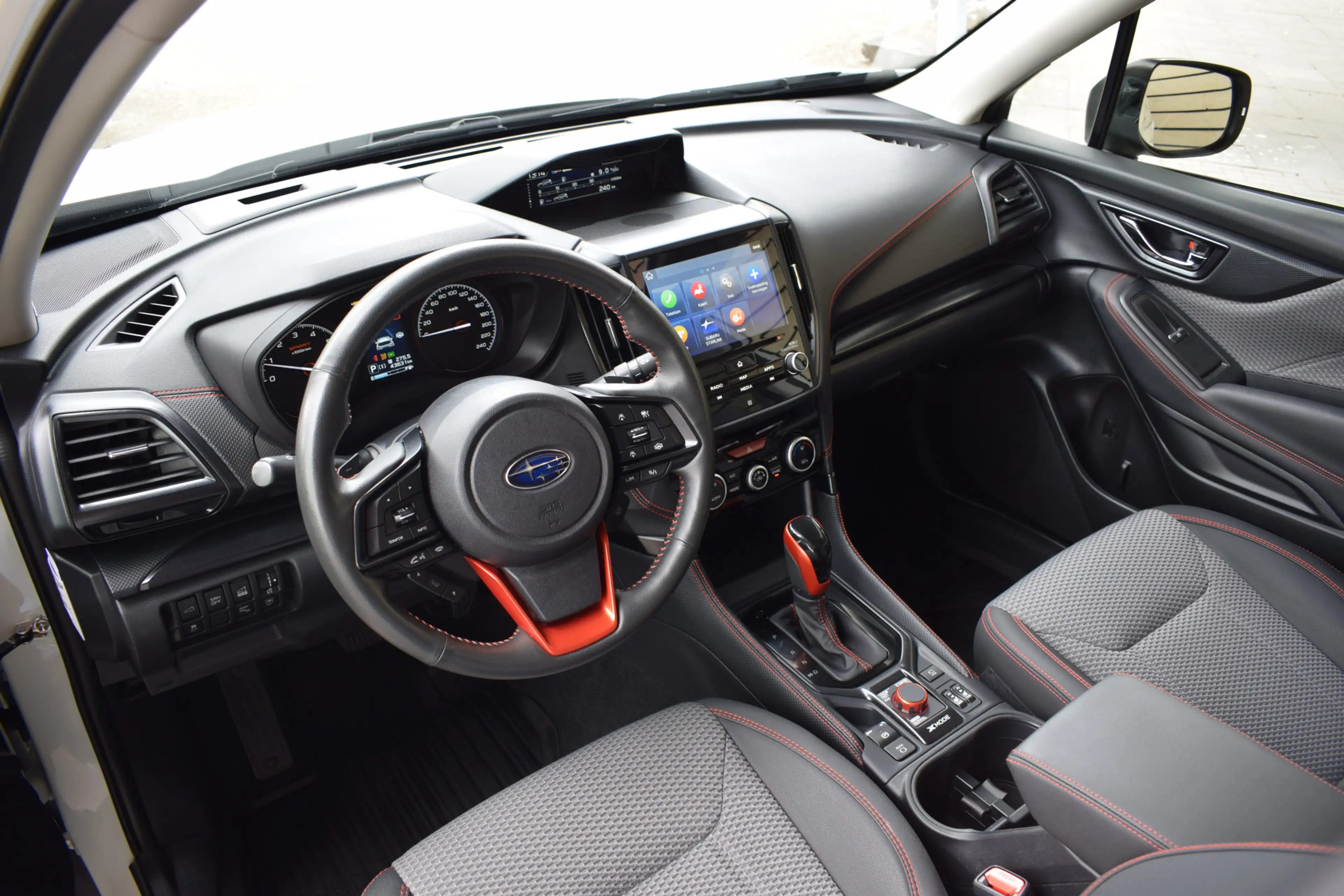 Subaru Forester 2.0i e-BOXER Sport AWD - Eyesight - Trekhaak - Dea — photo 14