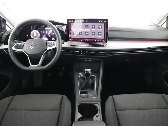 Volkswagen Golf view 10