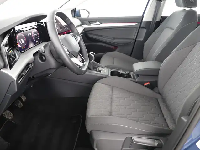 Volkswagen Golf view 8