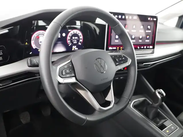 Volkswagen Golf view 12
