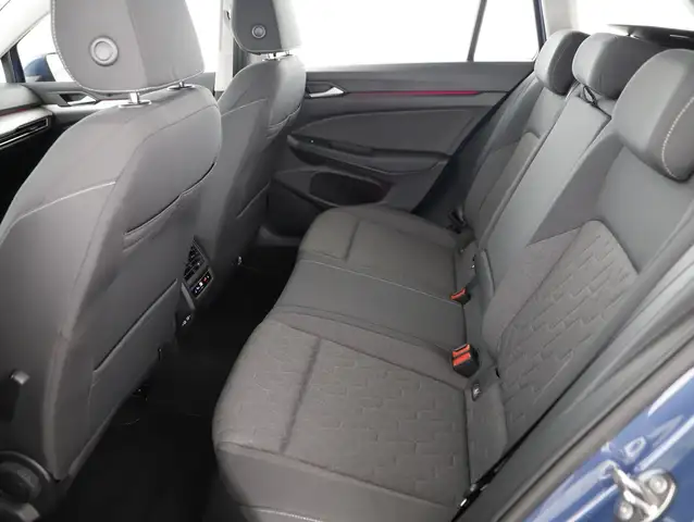 Volkswagen Golf view 9