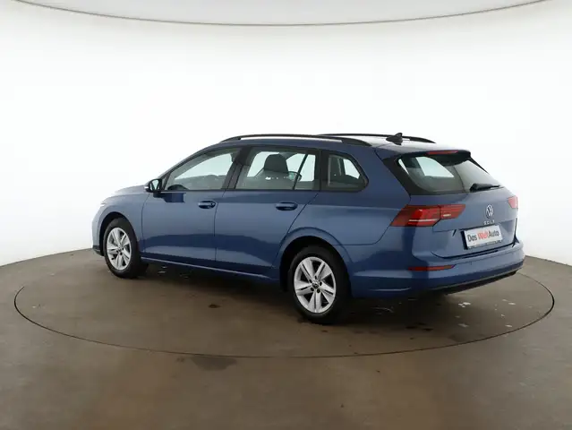 Volkswagen Golf view 5