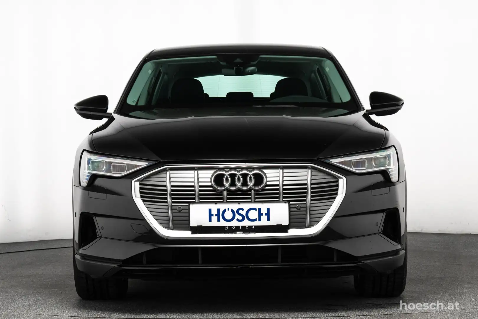 Audi e-tron 50 quattro ERSTBESITZ -60% Schwarz - 2