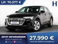 Audi e-tron 50 quattro ERSTBESITZ -60% Schwarz - thumbnail 1