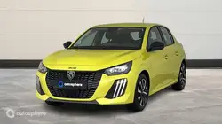 Peugeot 208 1.2 PureTech 100ch S\u0026S Active