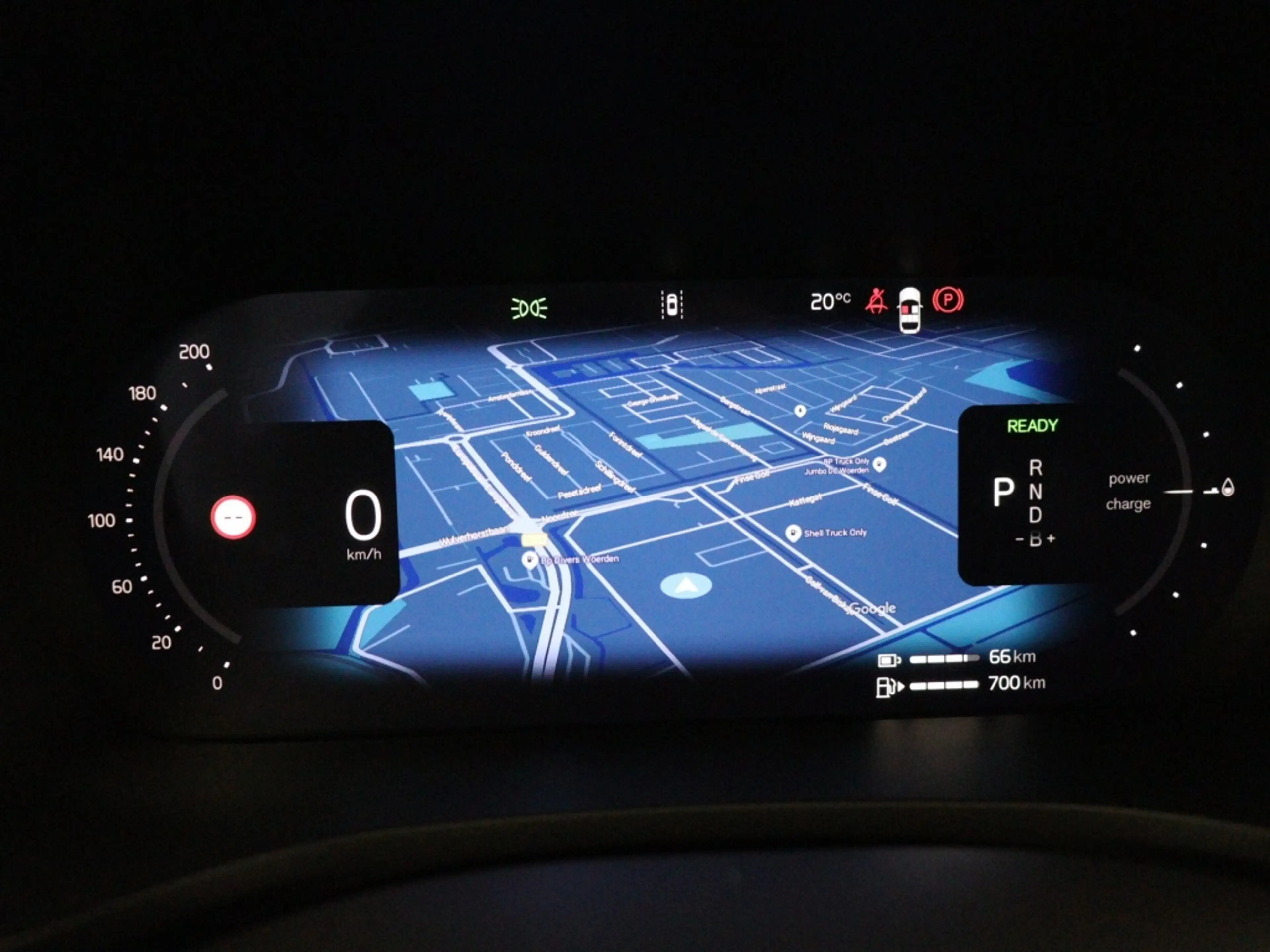 Volvo V60 T8 PLUG-IN HYBRID PLUS DARK SCHUIFDAK 360GR CAM HA — photo 15