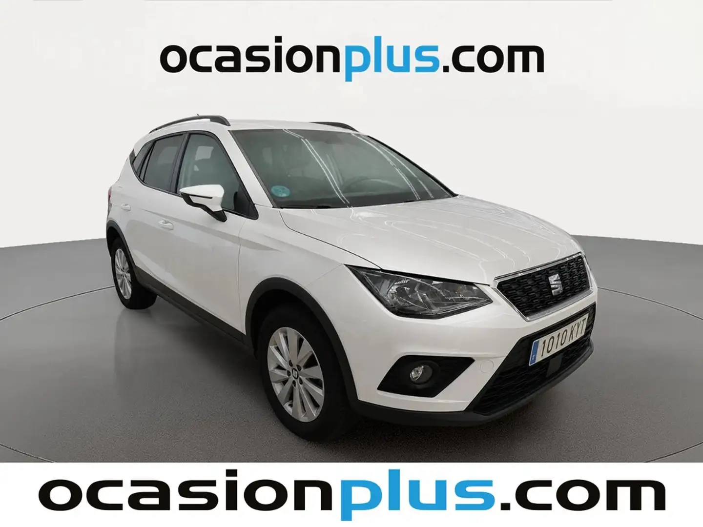 SEAT Arona 1.0 TSI Ecomotive S&S Style 95 Blanco - 2
