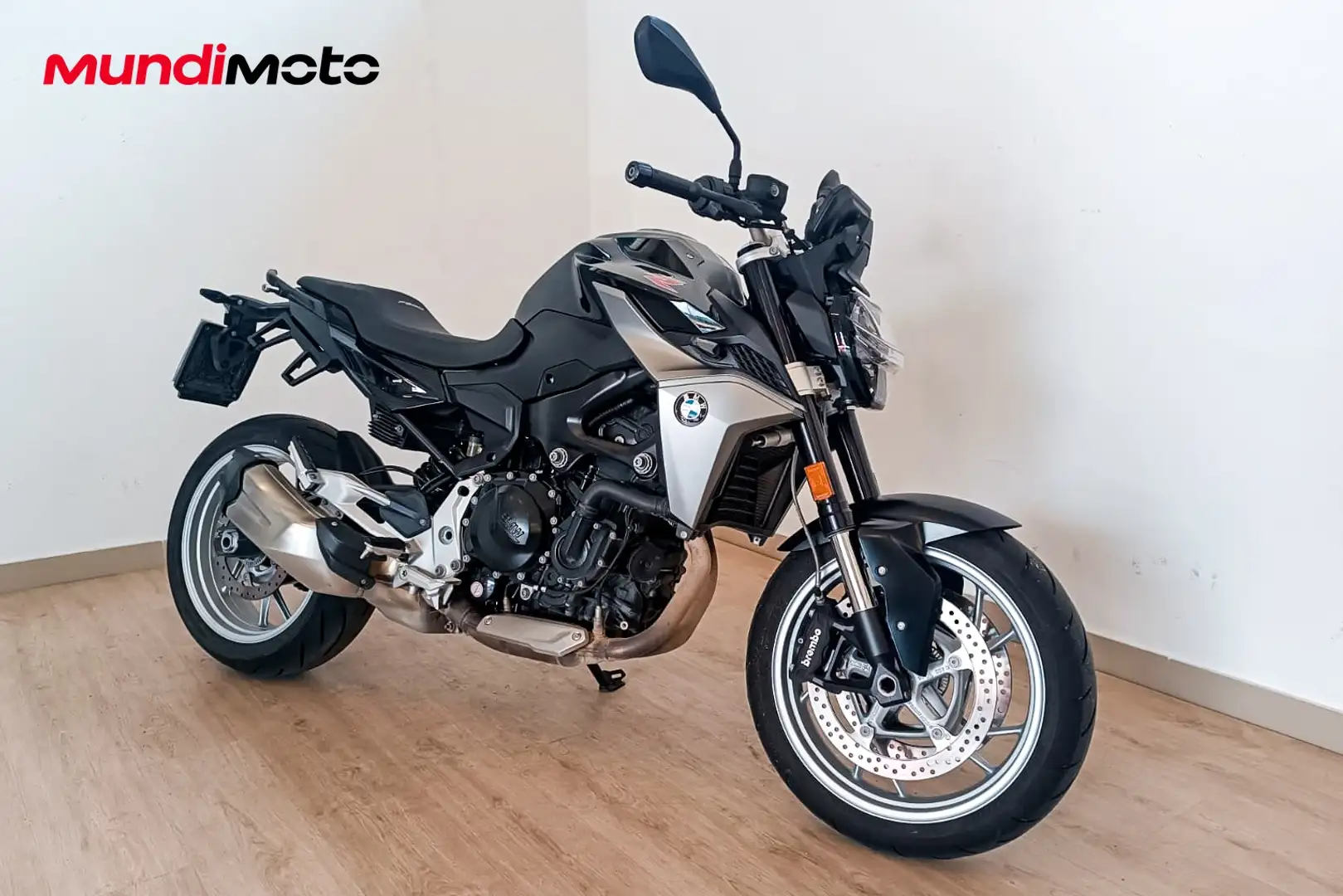 BMW F 900 R - 2