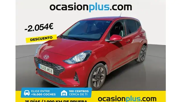 Hyundai i10 1.0 MPI Klass