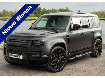 110 P300e X-Dynamic HSE | Satin PPF Stealth | Alle