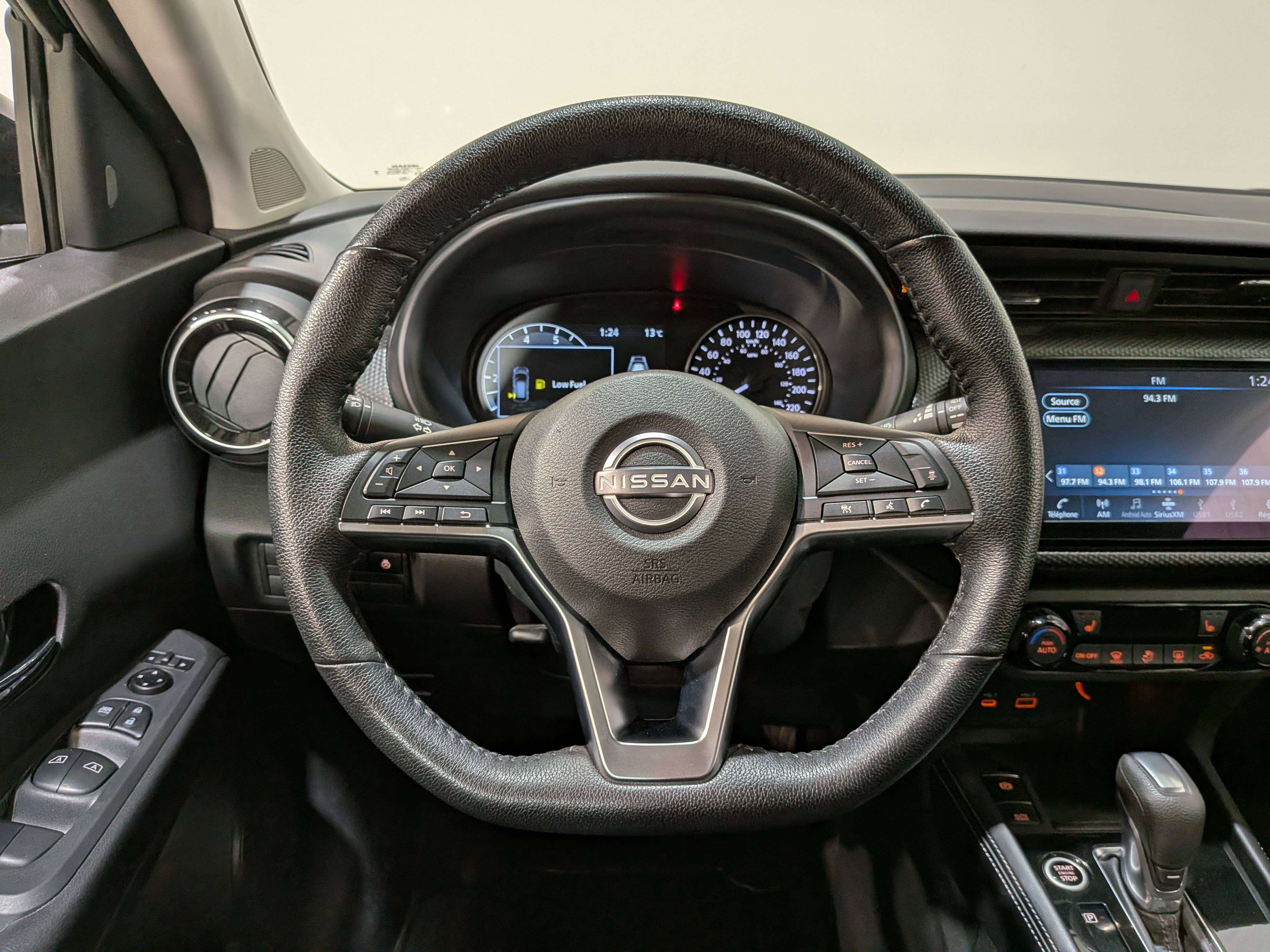 Nissan Kicks 2025