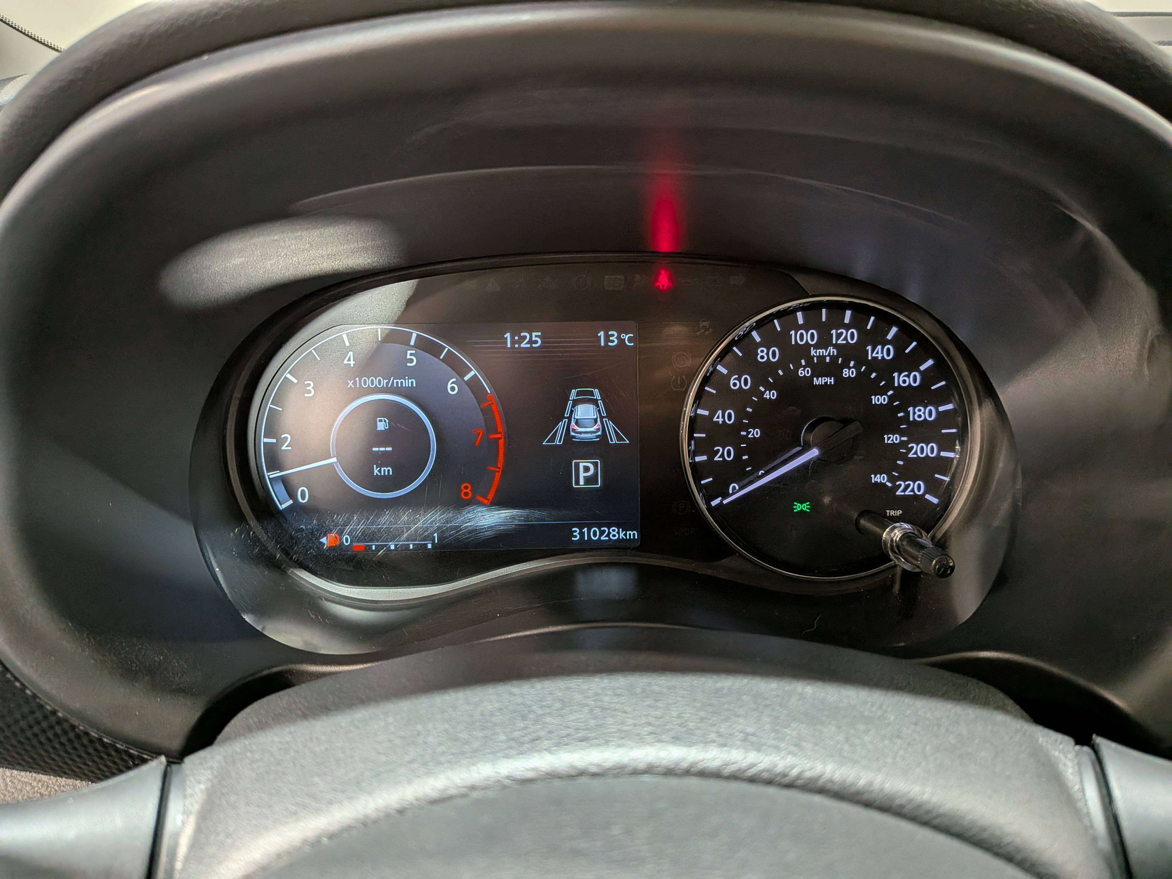 Nissan Kicks 2025