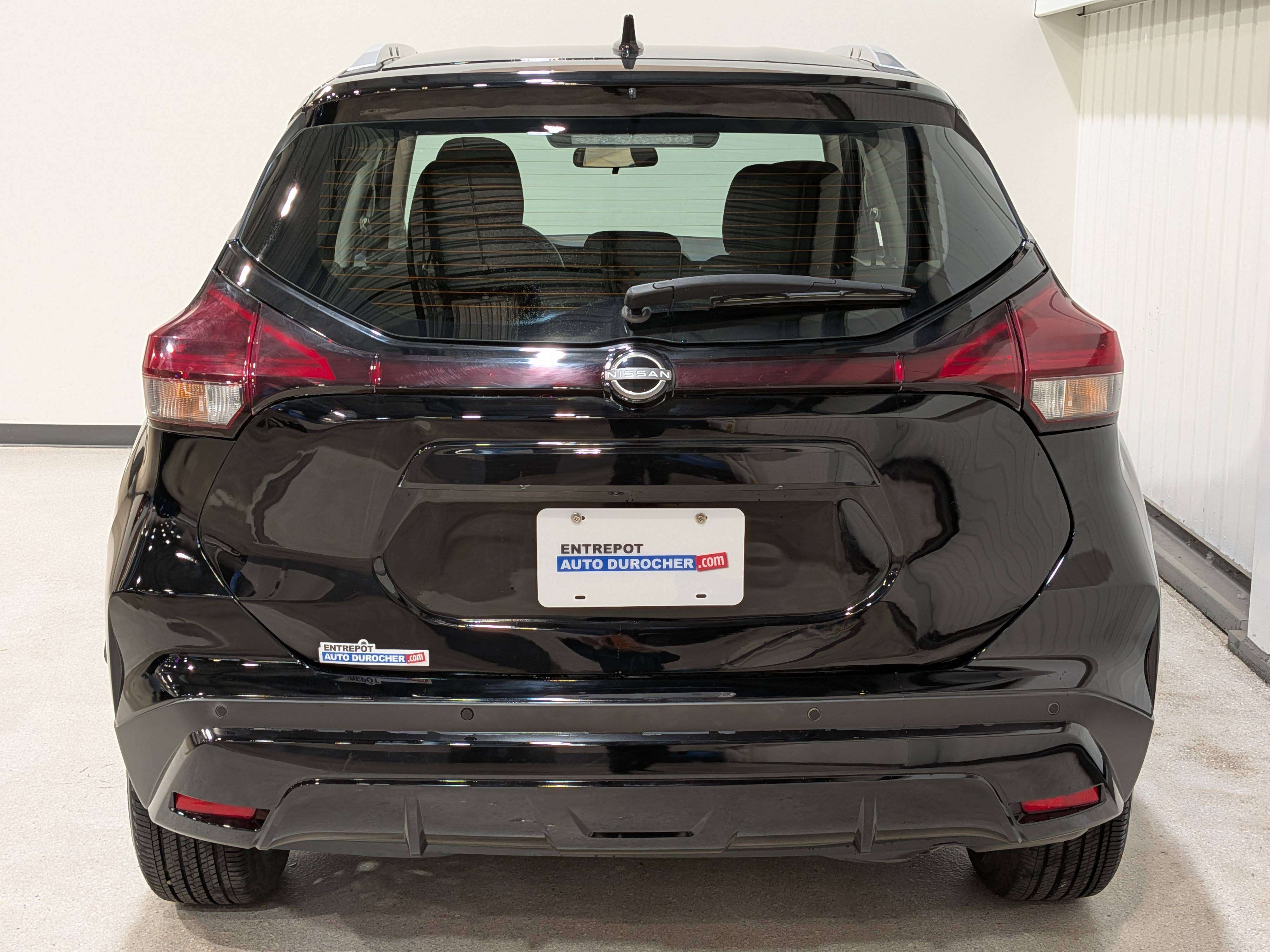 Nissan Kicks 2025