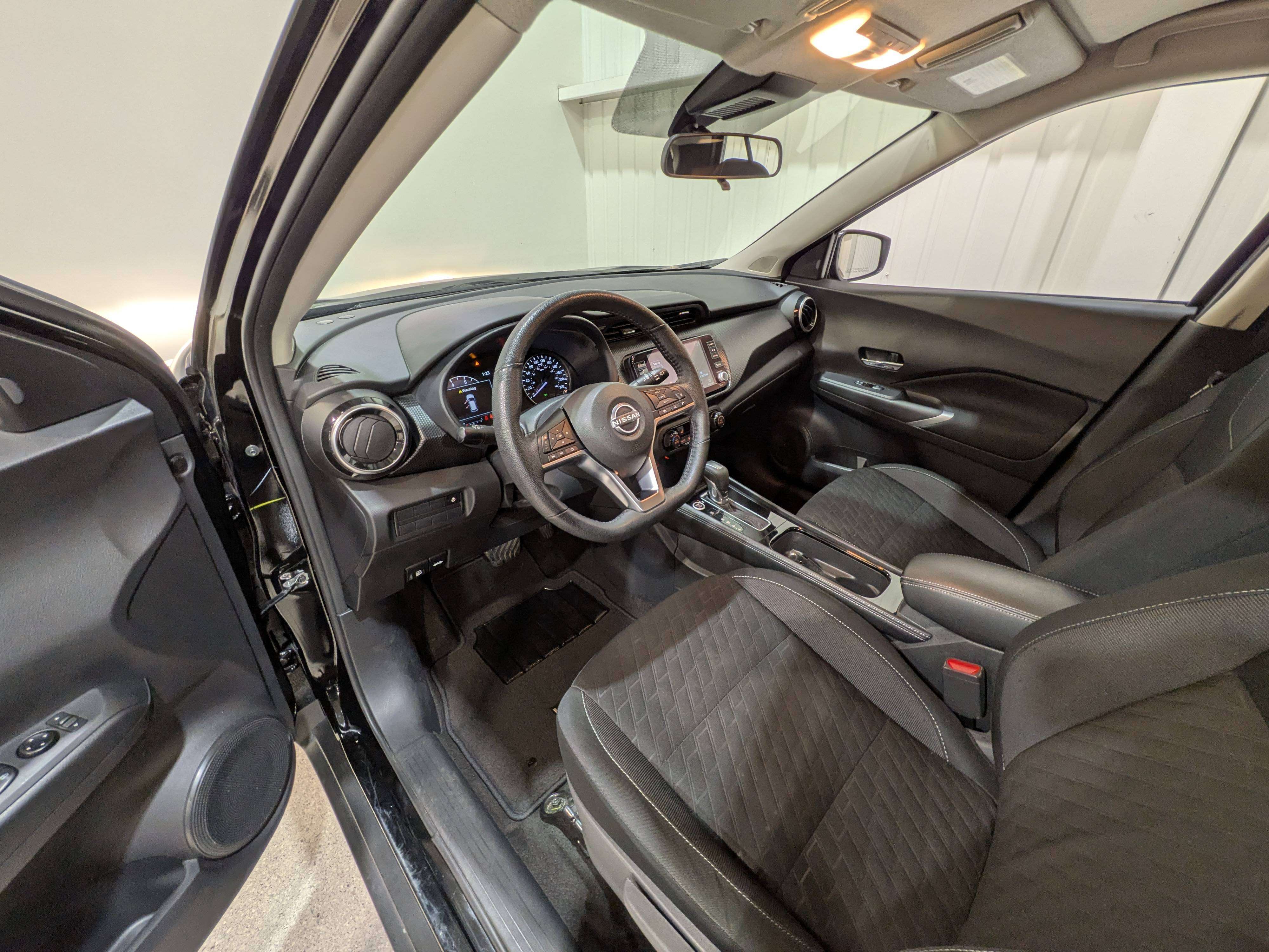 Nissan Kicks 2025