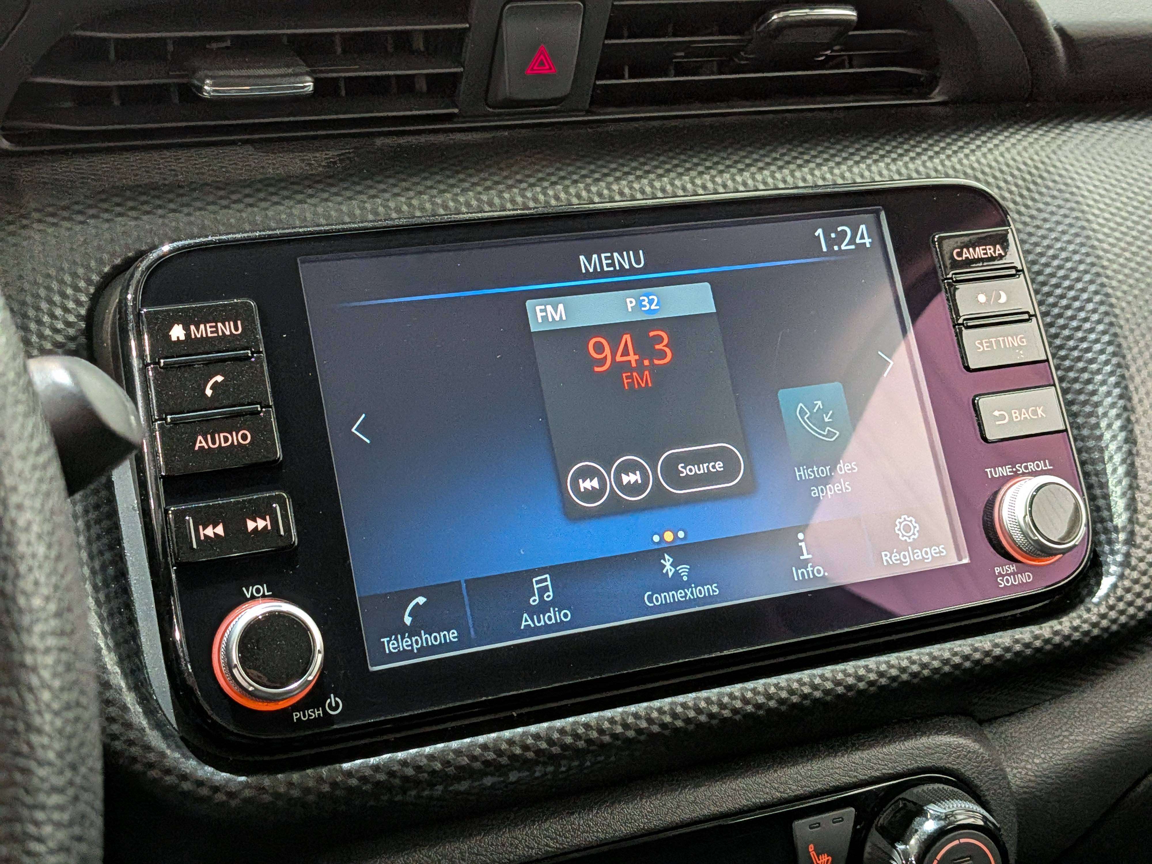 Nissan Kicks 2025