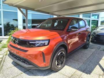 Frontera Hybrid 145 CV EDCT Edition