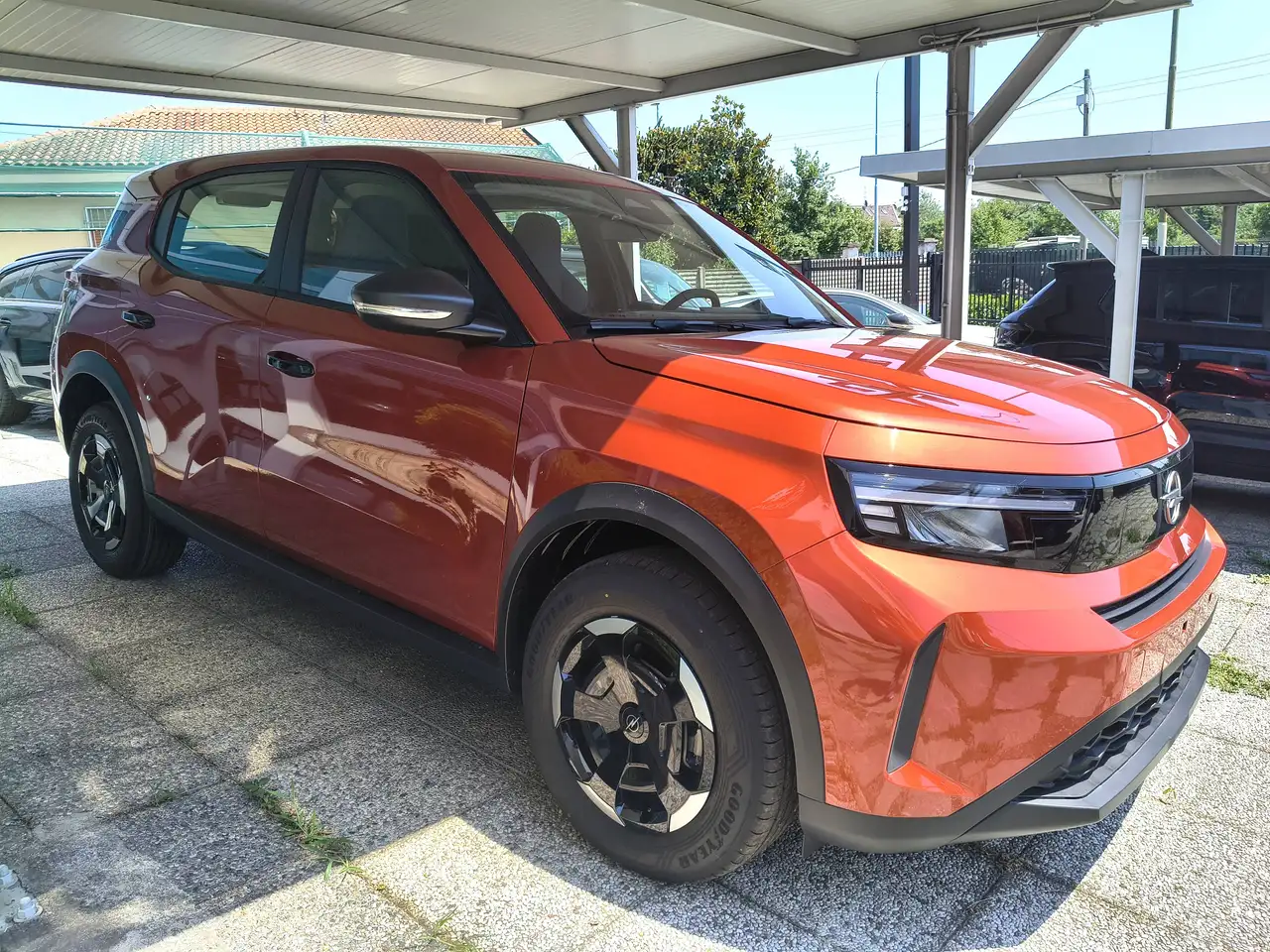 Opel Frontera 2026
