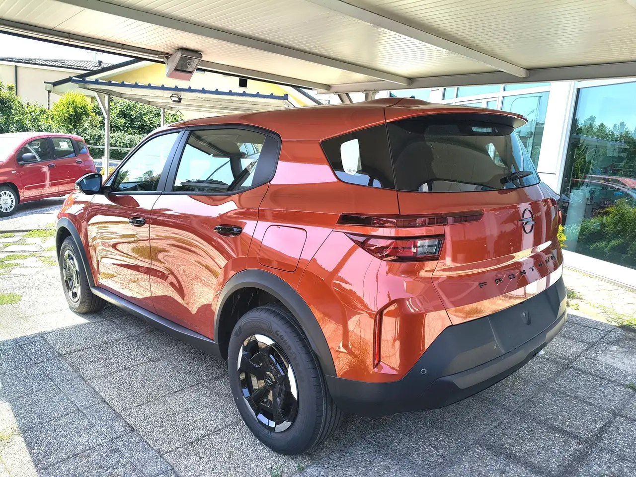 Opel Frontera 2026