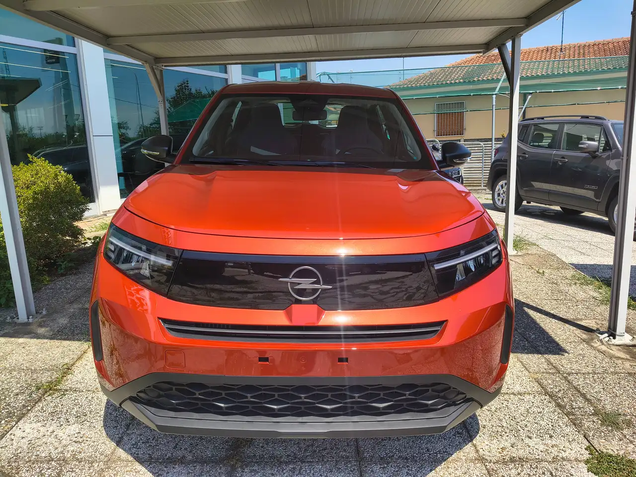 Opel Frontera 2026