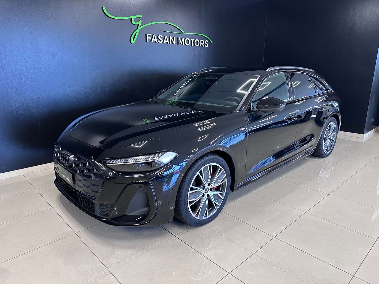 Audi A5 A5 Avant 2.0 tdi mhev S line edition s-tronic