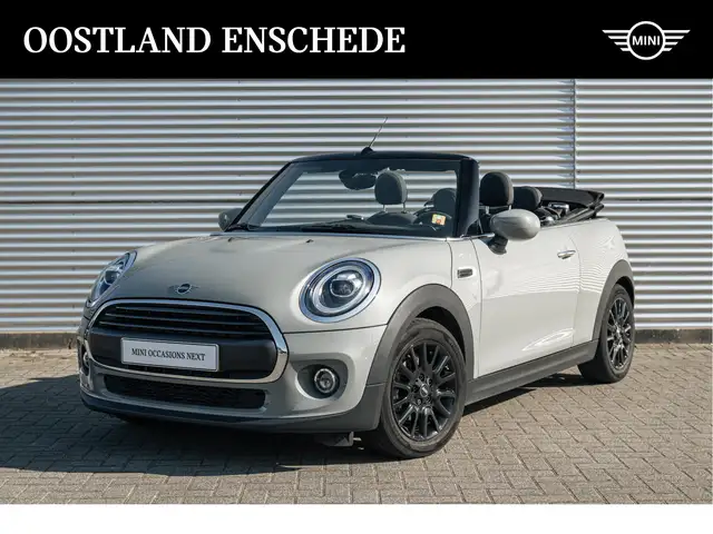 MINI One Cabrio Salt / LED / PDC / Airconditioning / Cruise Contro