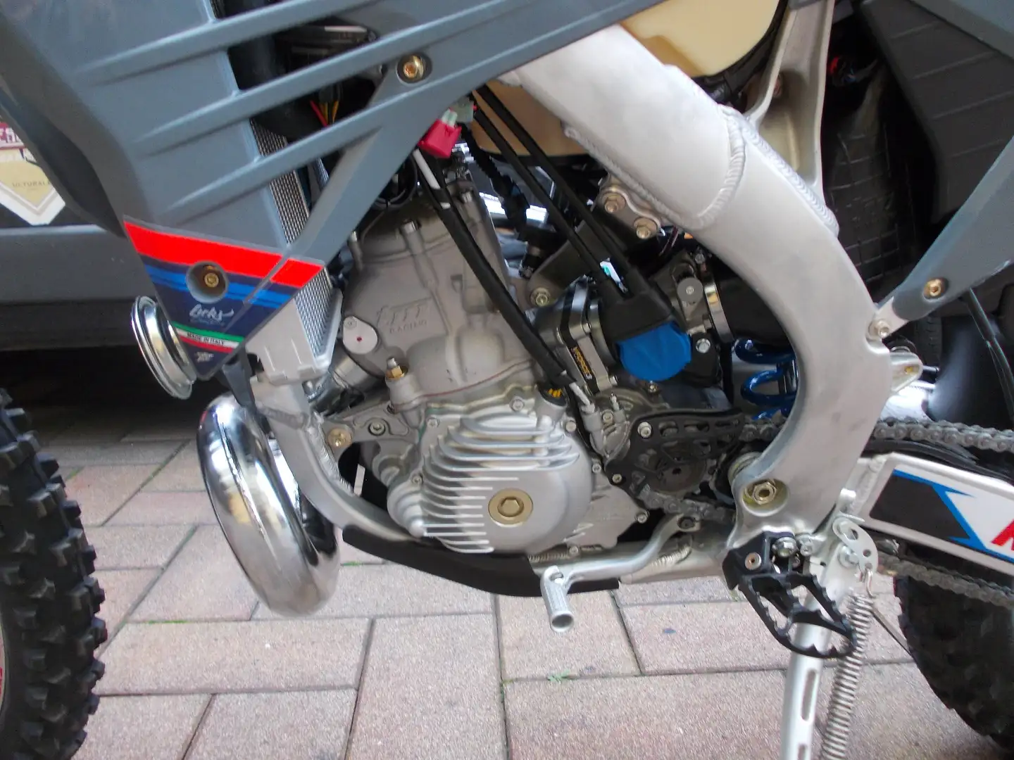 TM EN 300 2T INIEZIONE Gris - 2