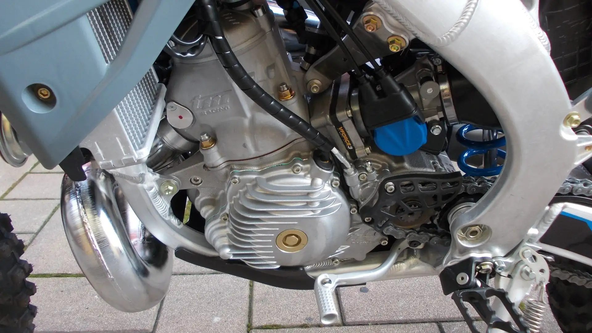 TM EN 300 2T INIEZIONE Gris - 2