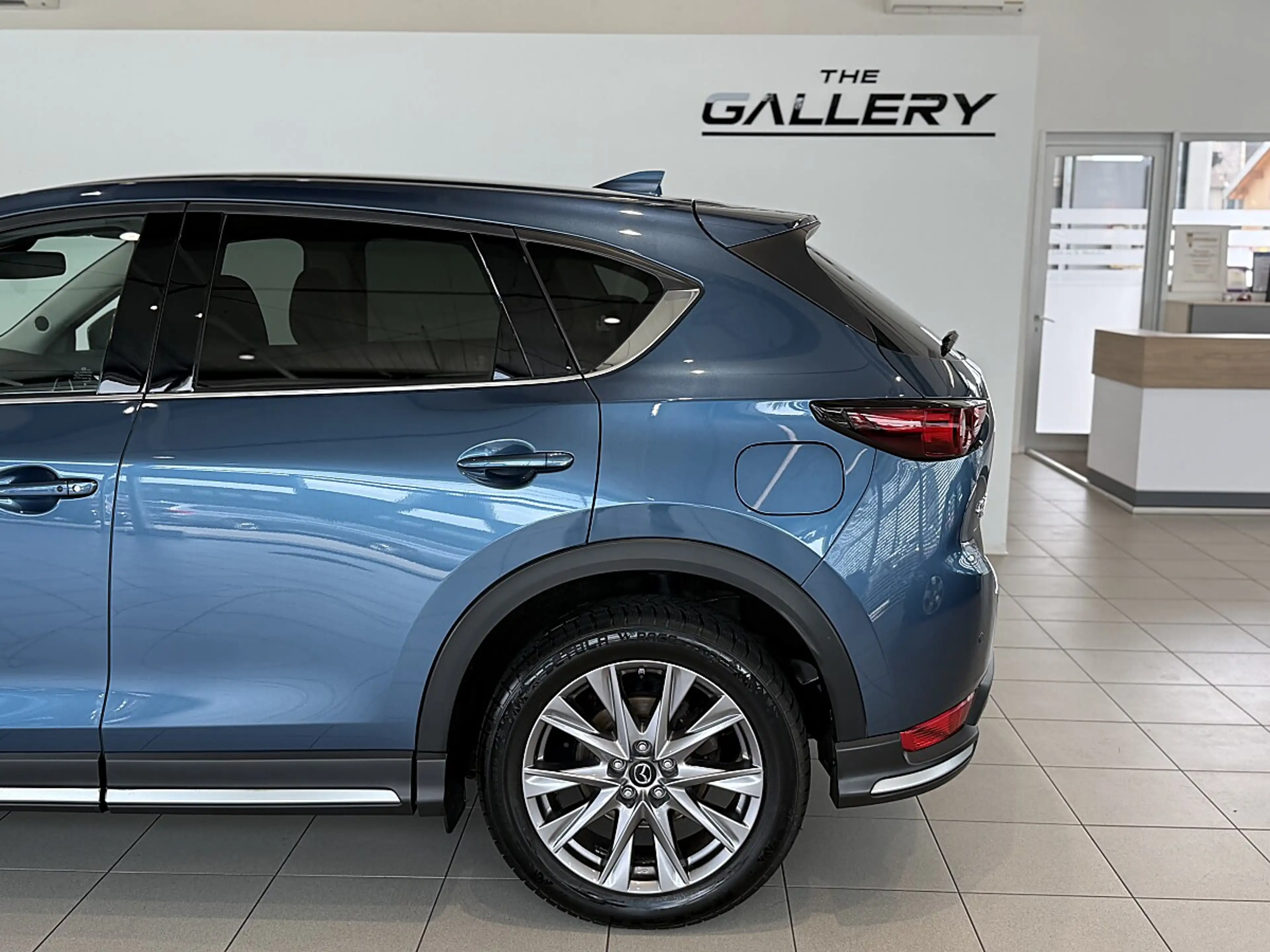 Mazda CX-5 CD184 AWD Sports-Line*360°*Spur*Abstand*Keyless — photo 10