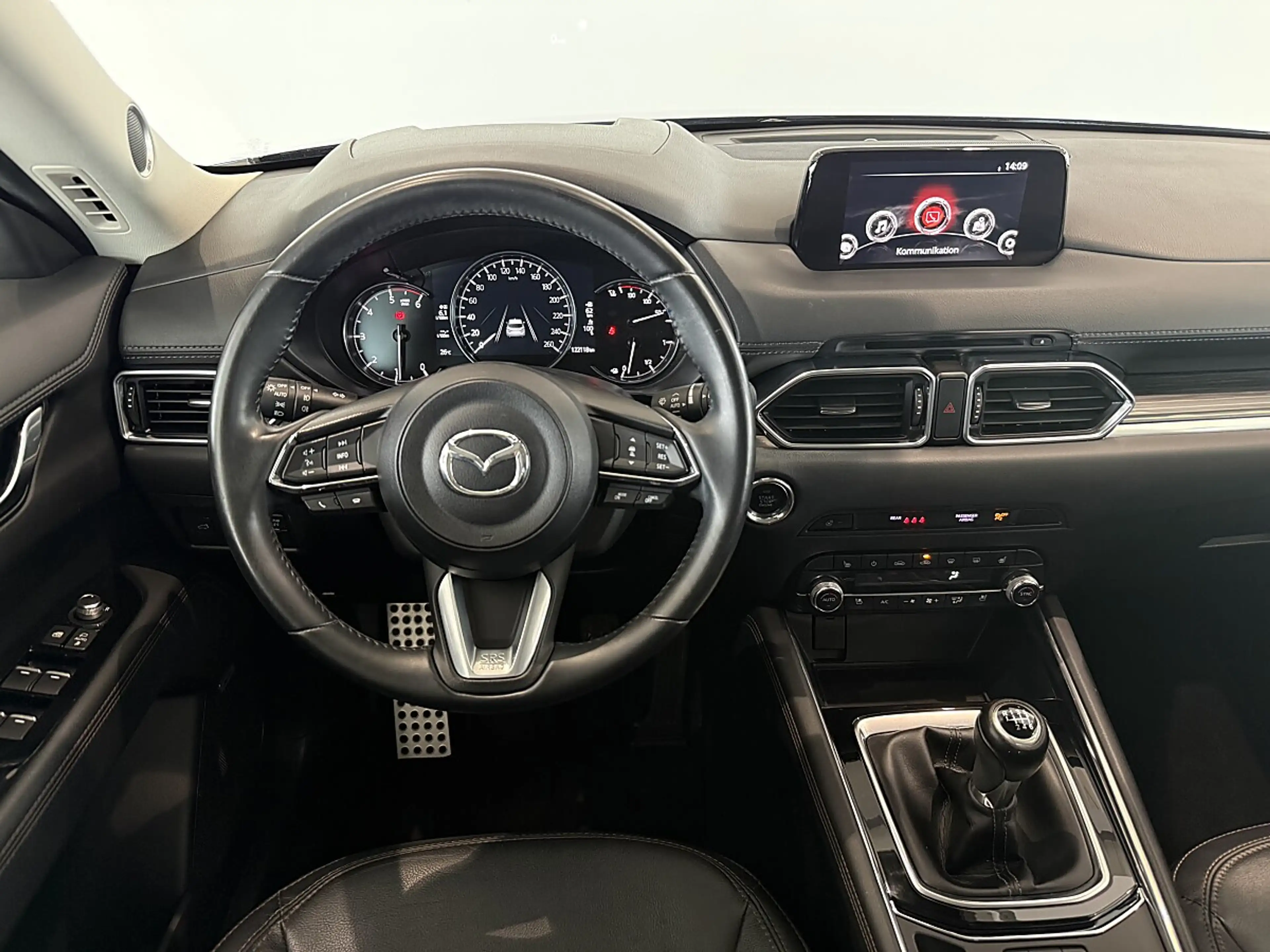 Mazda CX-5 CD184 AWD Sports-Line*360°*Spur*Abstand*Keyless — photo 15