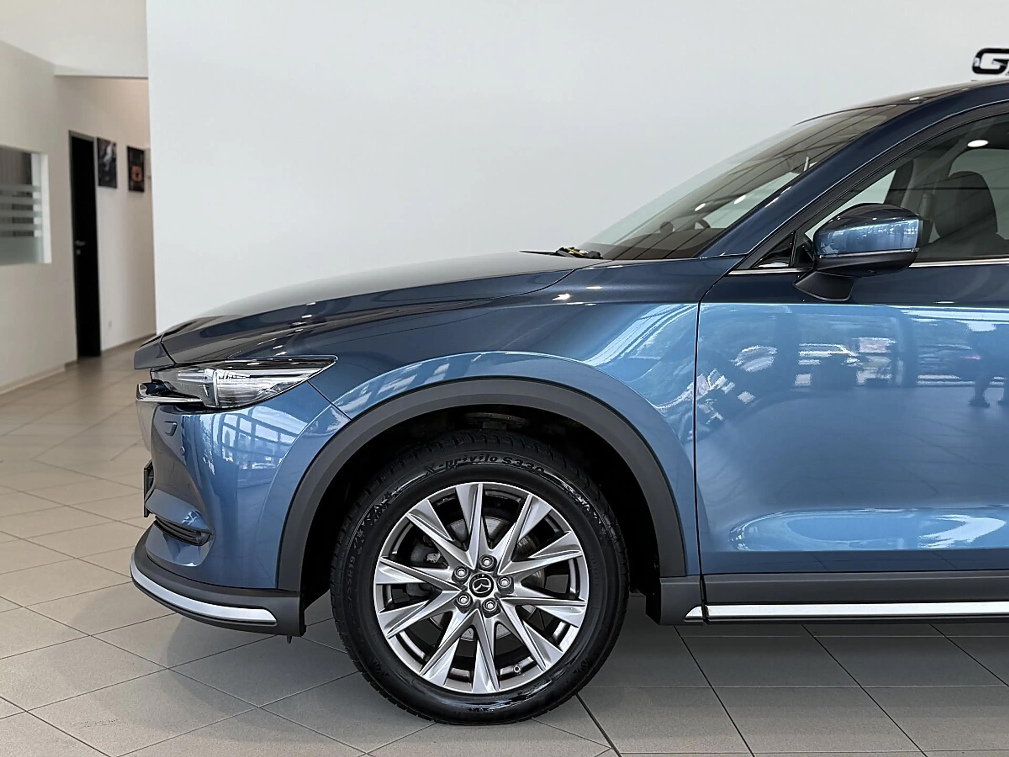 Mazda CX-5 CD184 AWD Sports-Line*360°*Spur*Abstand*Keyless — photo 9