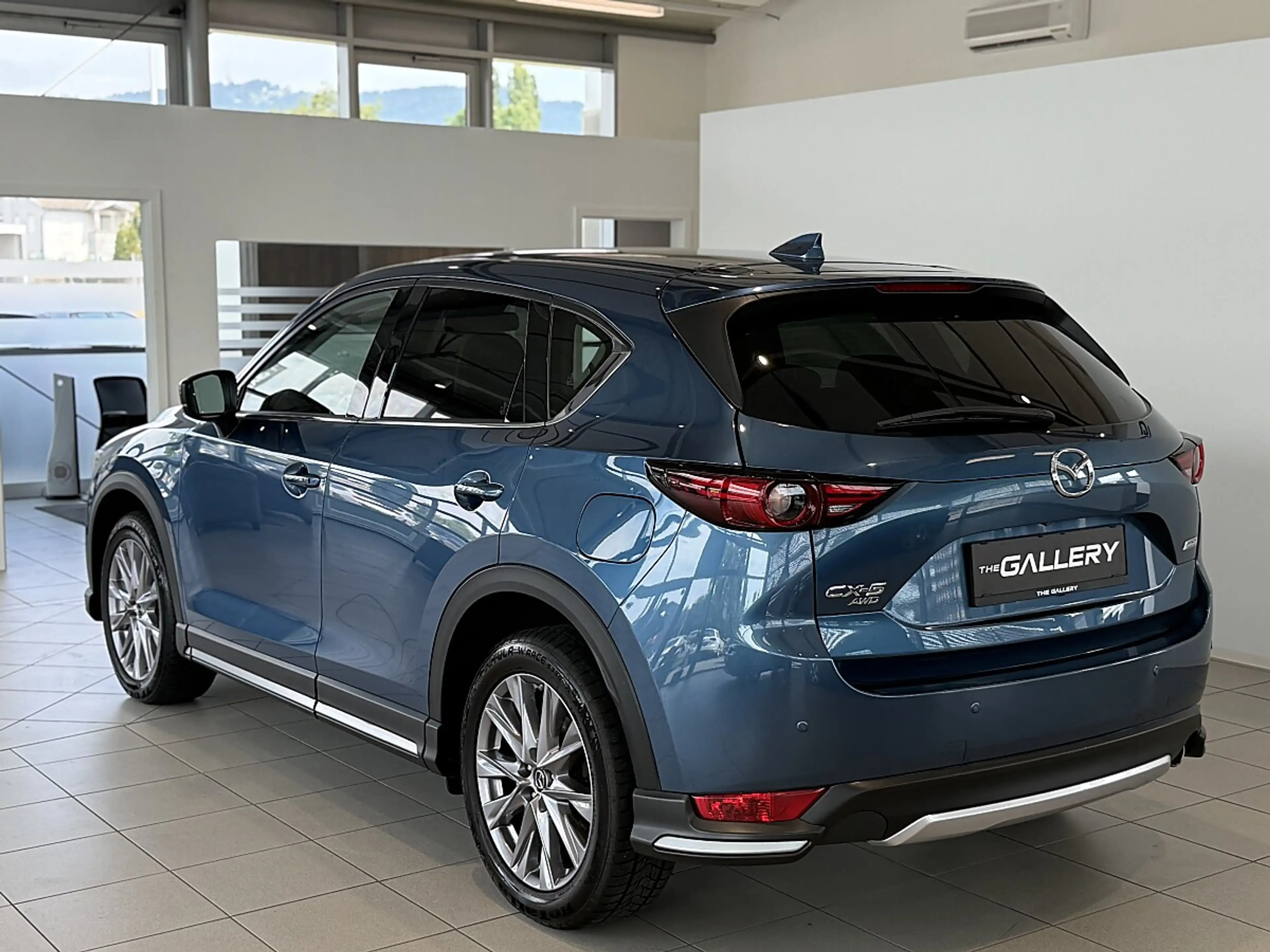 Mazda CX-5 CD184 AWD Sports-Line*360°*Spur*Abstand*Keyless — photo 7
