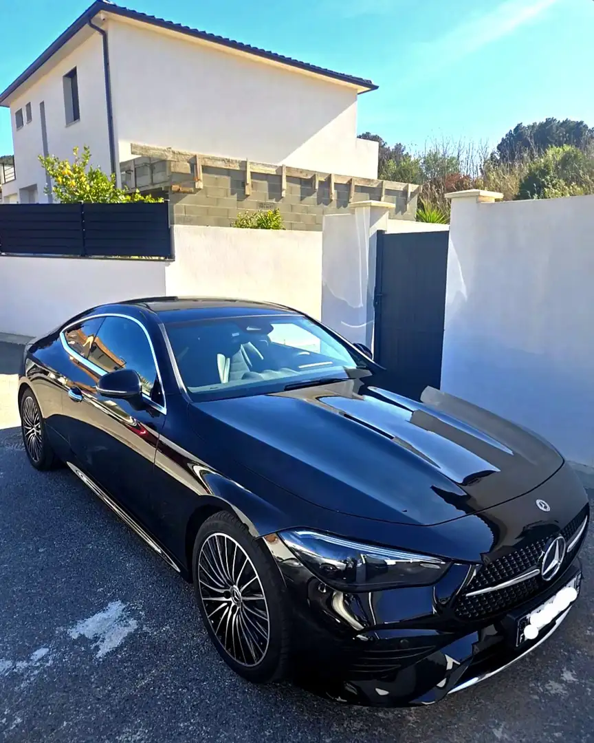 Mercedes-Benz CLE 300 CLE Coupé 300 9G-Tronic 4MATIC AMG Line Noir - 1