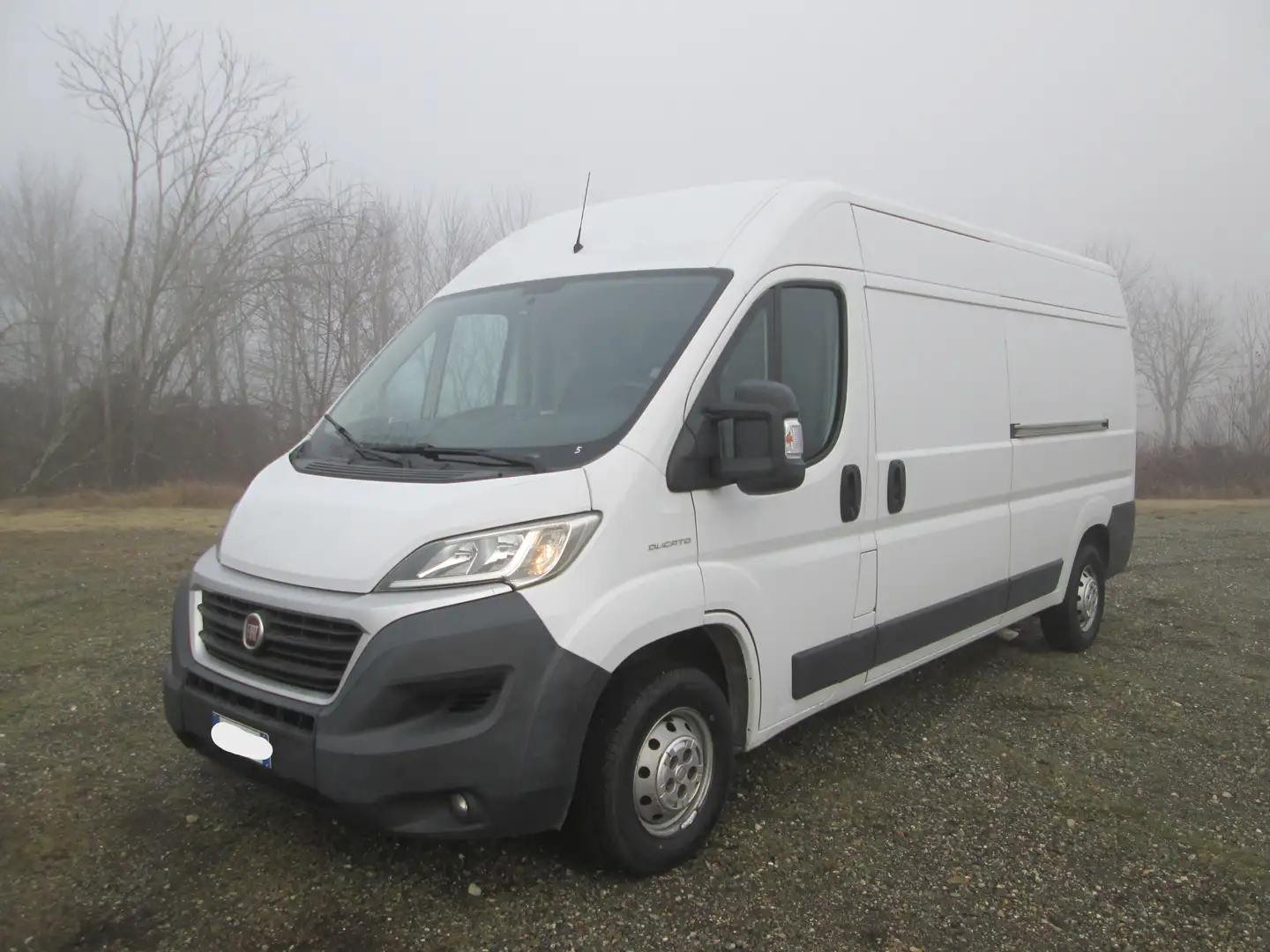 Fiat Ducato 2.3 MJET. 130 CV. L3H2 EURO 6B Bianco - 1
