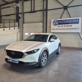 2.0L e-Skyactiv-X 186ch M Hybrid Sportline BM6 AWD
