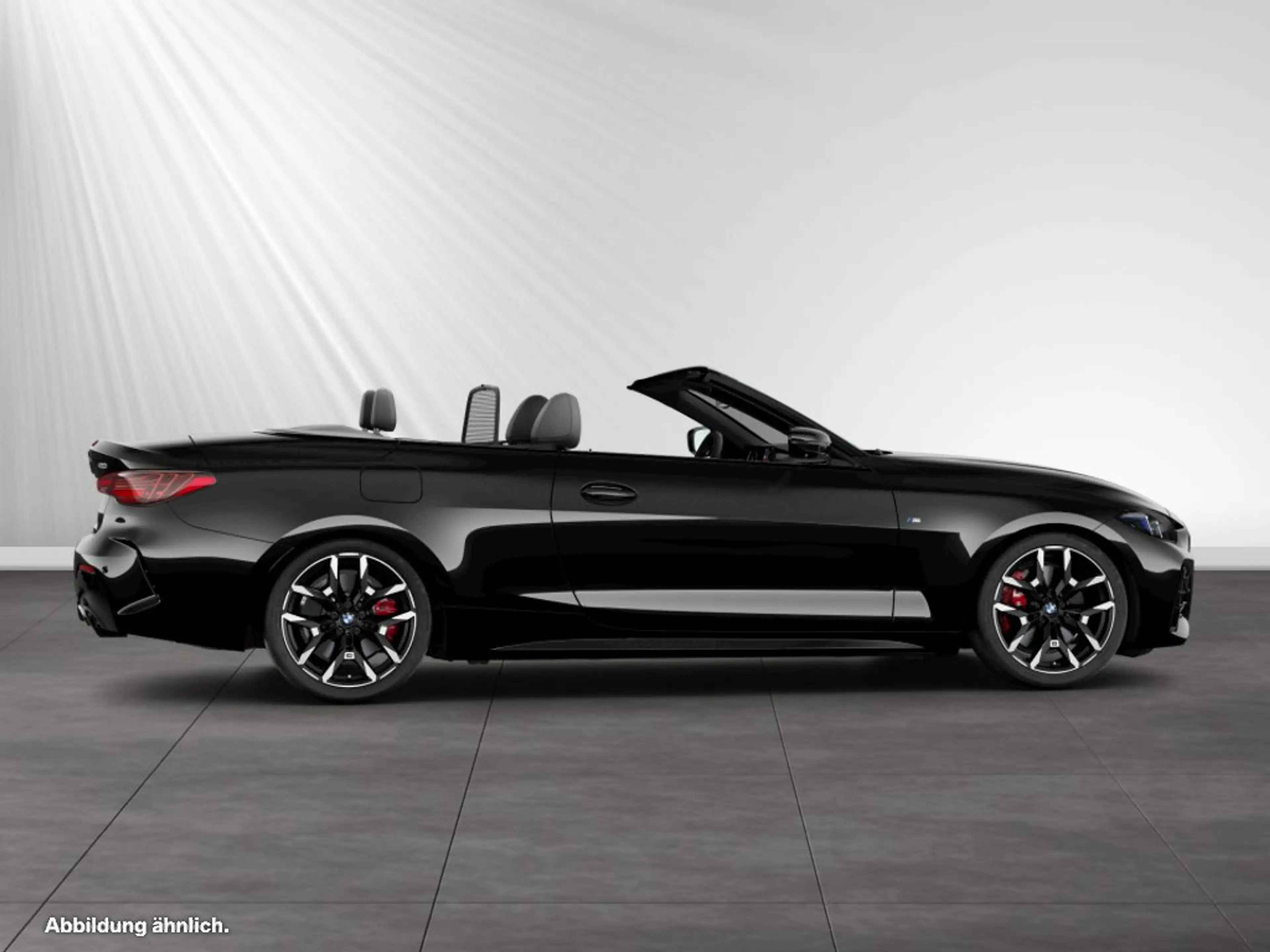 BMW 430 i xDrive Cabrio M Sport Pro|Head-Up|Stop&Go| — photo 9