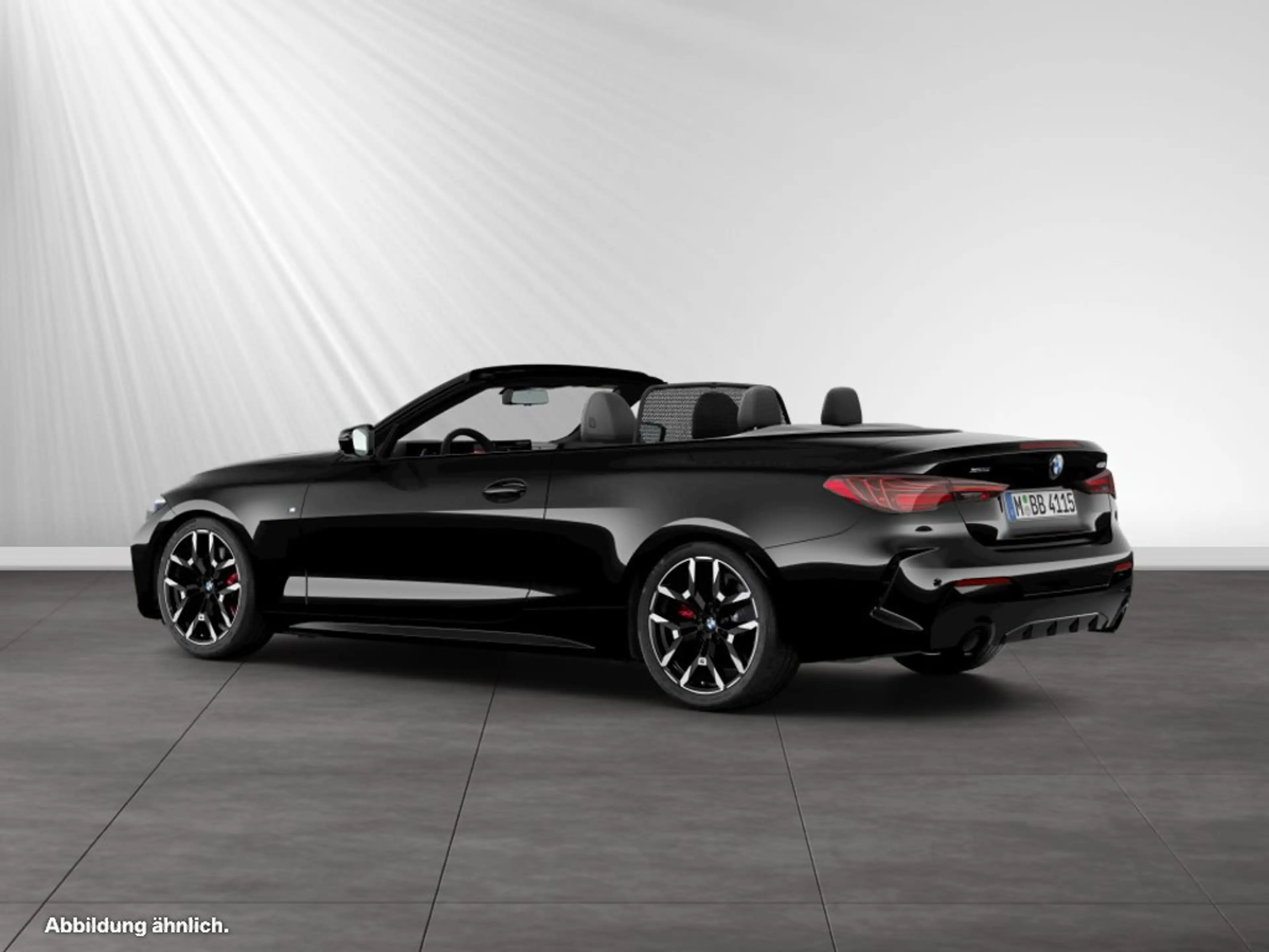 BMW 430 i xDrive Cabrio M Sport Pro|Head-Up|Stop&Go| — photo 7