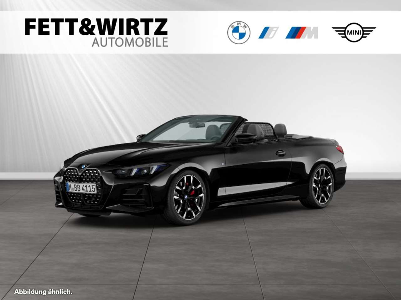 BMW 430 2026