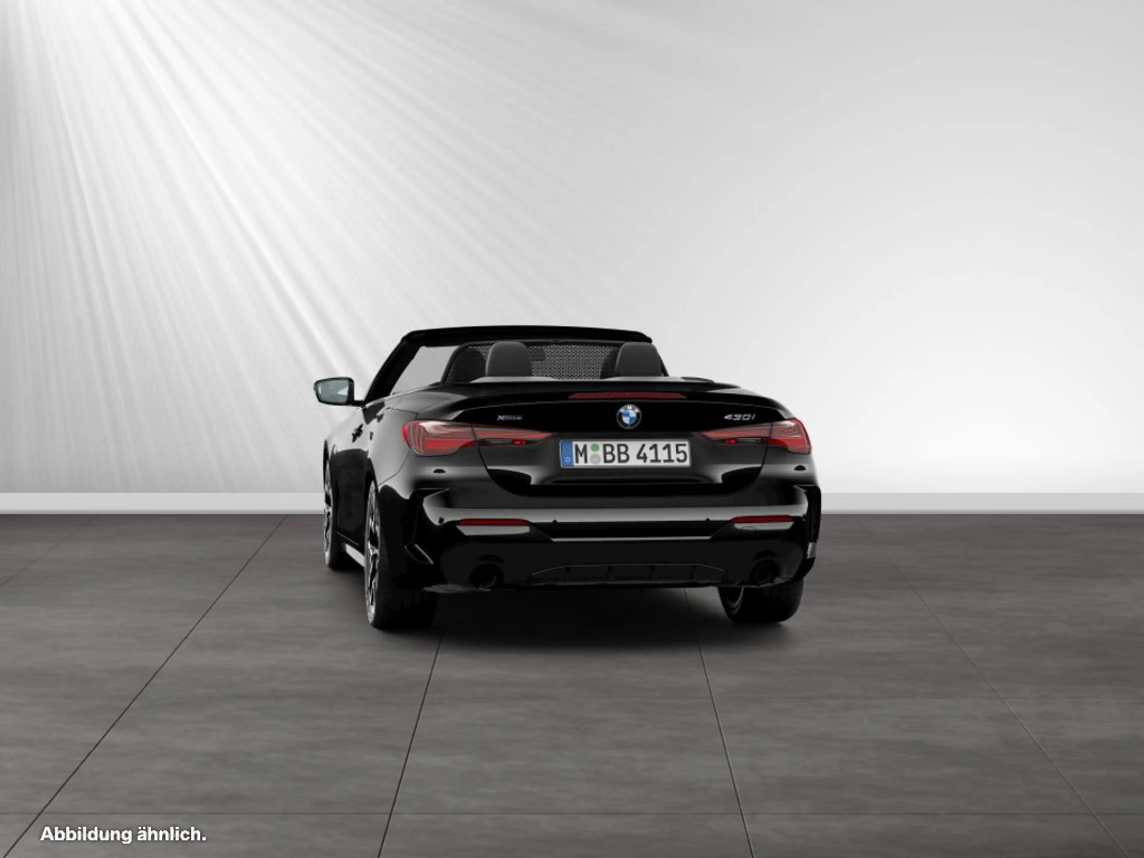BMW 430 i xDrive Cabrio M Sport Pro|Head-Up|Stop&Go| — photo 8