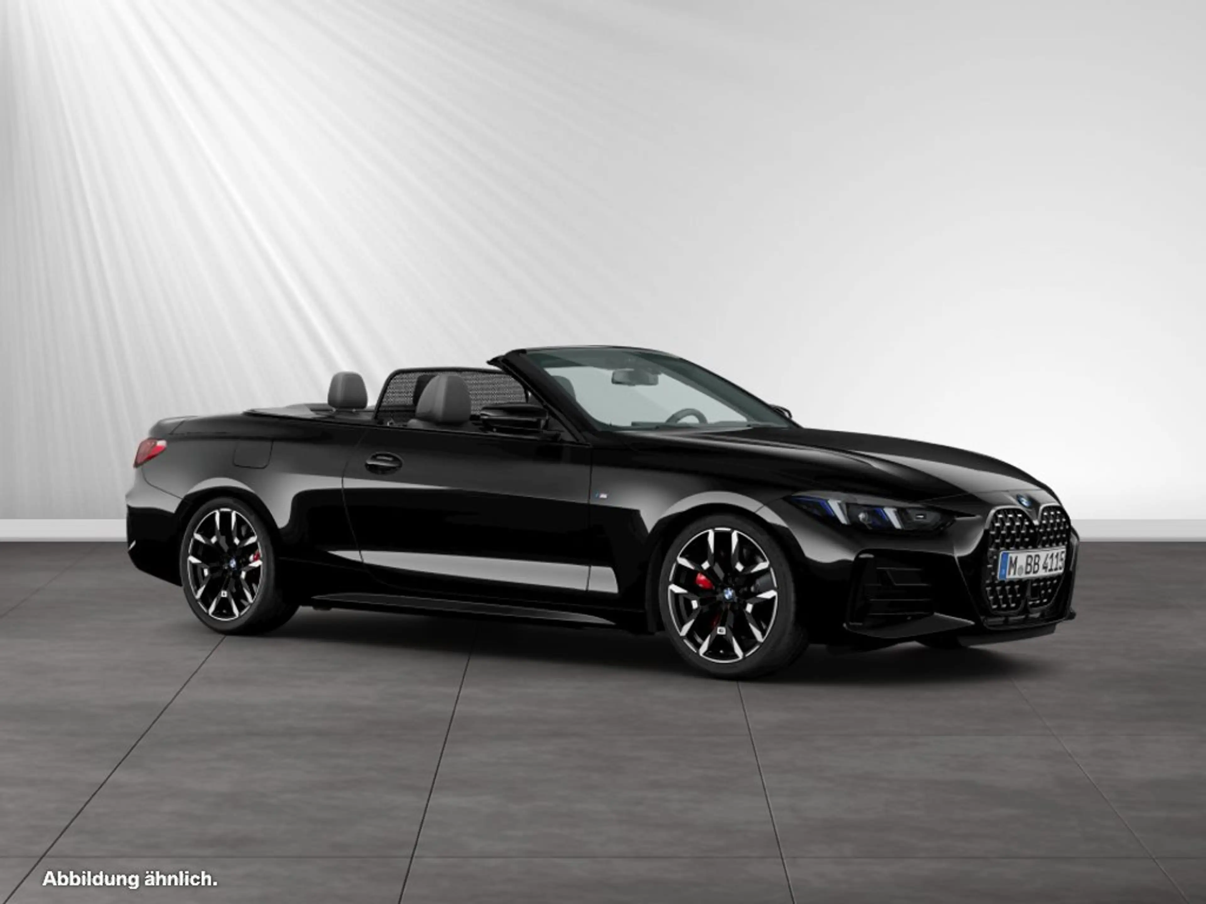 BMW 430 i xDrive Cabrio M Sport Pro|Head-Up|Stop&Go| — photo 11